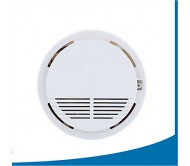 Smoke detector of domestic independent smoke alarm  