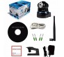 IP Camera 2MP 1080P Full HD Wifi Wireless P2P Onvif PTZ SD Card Night Vision Android CCTV Network Security IP Cam Kamera  
