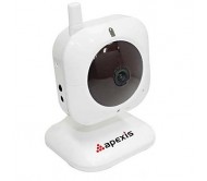 Apexis® Box IP Network Camera Night Vision Motion Detection Email Alert Wireless   