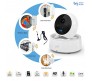 Snov® PTZ Network Cube Camera, WIFI IP IR Video Camera Alarm with IOS & Andriod SV-VPC3  