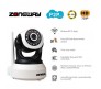 ZONEWAY® PTZ Indoor IP WiFI Camera 720P IR-cut Day Night P2P Wireless   
