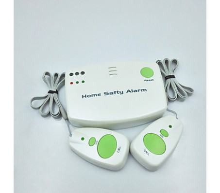 A Wireless Alarm System for Home Safety Old Man Pager  
