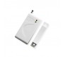 2pcs/lot Entry Door Alarm Window Magnetic Contact Sensor Detector Wireless 433 Only for Alarm System of Supplier 15338  