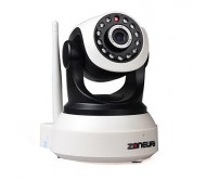 ZONEWAY® PTZ Indoor IP WiFI Camera 720P IR-cut Day Night P2P Wireless   