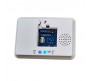 120 Zone Wireless Gsm Alarm Systems Security Home Alarme Maison System With Voice LCD  