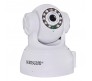 Wanscam® Indoor PTZ IP Surveillance Camera Day Night Wireless (1/4 Inch Color CMOS Sensor)  