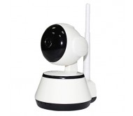 Android IOS CCTV WIFI Network Mini IP Camera HD PTZ SD Card Video Baby Monitor IPCAM Wireless Security Alarm Cam System  