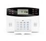 Wireless Wired Intruder Burglar LCD Voice GSM Alarm Home Alarma Security System Kit SMS Call Alarme +2 PIR 3 Door Sensor  