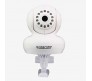 Wanscam® Wireless Mini Ip Camera with Pan Title and P2P Free Supporting 32G TIF Card  