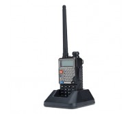 New Version  (VHF136-174Mhz UHF 400-480Mhz)VHF/ UHF Dual-Band Two Way Radio  