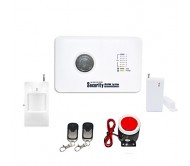 IOS & Andriod APP Support Home Security GSM Alarm System  