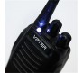 VBTER VBT-V3 Two-Way Ham Radio, UHF 400-470 MHz Portable Handheld FM Transceiver  