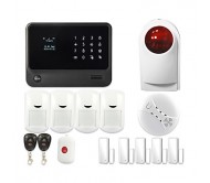 WIFI Based Home Automation Security Alarm System GS-G90B  