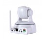 ZONEWAY® Indoor 720P ONVIF IP Camera with WIFI, Plug and Play, SD Card Slot and 8pcs LED Night Vision  