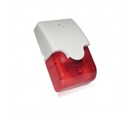 UV Prevention Burglar Alarm Siren With Strobe And Highly Resistant Abs Housing  