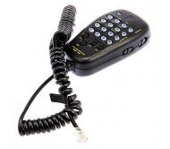 YAESU MH-48A6J Handheld Microphone with Digital Buttons for FT-7800R / FT-8800R / FT-8900R - Black  