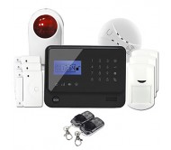 GS-G90E GSM Home Alarm System with IOS and Android APP  