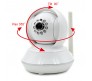 Besteye® 64GB TF Card and HD720P H.264 P2P WIFI Camera IP 1.0M Pixels PTZ IR Night Vision Wired or Wirless Camera WIFI  